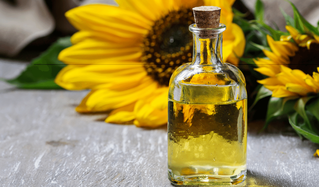 Refined Sunflower Oil